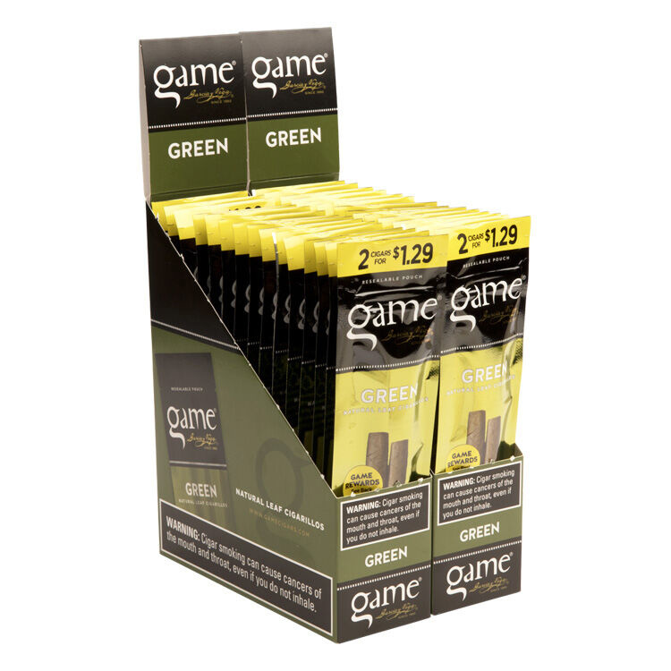 Cigarillo Green, , jrcigars